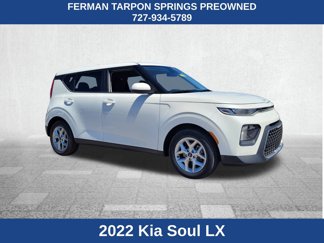Used 2022 Kia Soul LX w/ Technology Package image 1