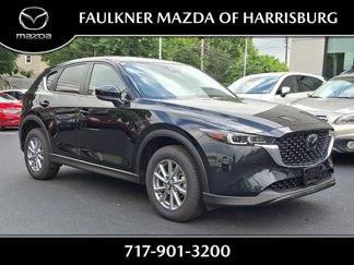 Certified 2022 MAZDA CX-5 AWD 2.5 S w/ Select Package image 1