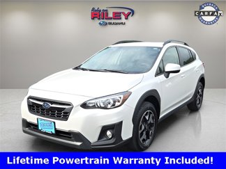 Used 2020 Subaru Crosstrek 2.0i Premium image 1