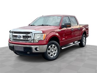 Used 2013 Ford F150 XLT w/ XLT Chrome Pkg image 1
