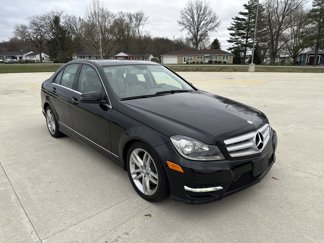 Used 2013 Mercedes-Benz C 300 4MATIC Sedan image 1