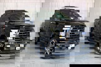 Used 2015 Ford F150 XLT w/ Equipment Group 302A Luxury image 1