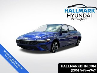 New 2025 Hyundai Elantra Sport image 1