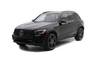 Used 2022 Mercedes-Benz GLC 43 AMG 4MATIC image 1
