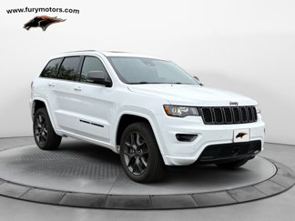 Used 2021 Jeep Grand Cherokee Limited w/ Quick Order Package 28K 80th image 1