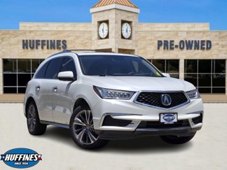Used 2018 Acura MDX SH-AWD w/ Technology Package image 1