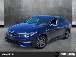 Used 2020 Kia Optima LX image 1