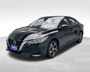 Used 2022 Nissan Sentra SV w/ Trunk Package image 1