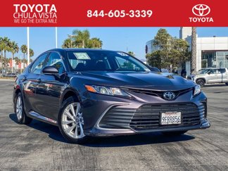 Used 2023 Toyota Camry LE image 1