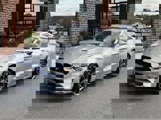 Used 2019 Ford Mustang Coupe w/ Wheel & Stripe Package image 1