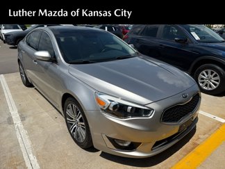 Used 2015 Kia Cadenza Premium image 1