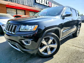 Used 2015 Jeep Grand Cherokee Limited image 1