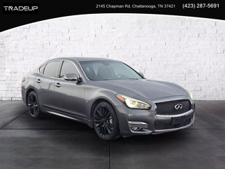 Used 2016 INFINITI Q70 3.7 image 1