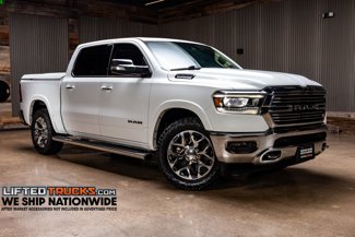 Used 2021 RAM 1500 Laramie image 1