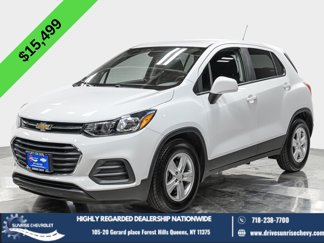 Used 2021 Chevrolet Trax LS w/ Tint and Cruise Package image 1