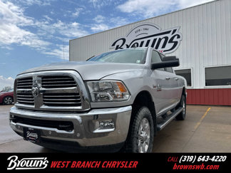 Used 2017 RAM 2500 Big Horn image 1
