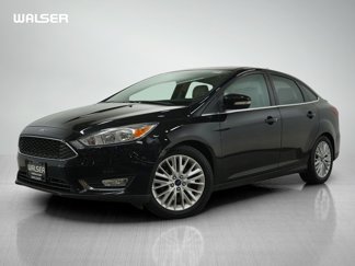 Used 2015 Ford Focus Titanium w/ Titanium Cold Weather Package image 1