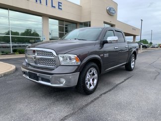 Used 2014 RAM 1500 Laramie image 1