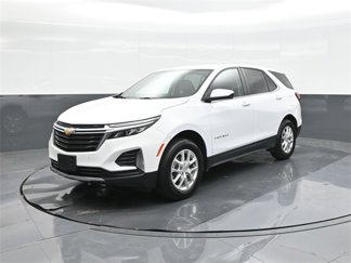 Used 2024 Chevrolet Equinox LT image 1
