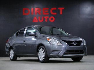 Used 2017 Nissan Versa SV image 1