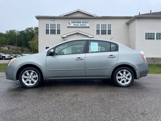 Used 2008 Nissan Sentra 2.0 SL w/ Sunroof Pkg image 1