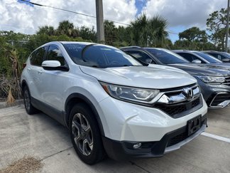 Used 2017 Honda CR-V EX image 1
