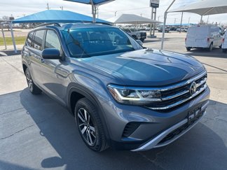 Used 2022 Volkswagen Atlas SE image 1