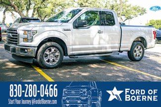 Used 2017 Ford F150 XLT w/ Equipment Group 302A Luxury image 1