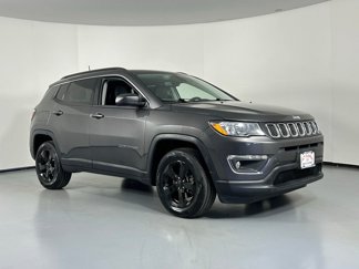 Used 2019 Jeep Compass Latitude w/ Popular Equipment Group image 1