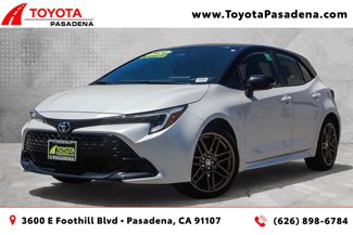 Used 2024 Toyota Corolla SE image 1