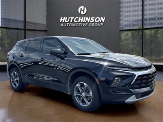 Used 2023 Chevrolet Blazer LT image 1