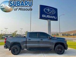 Used 2020 Chevrolet Silverado 1500 LT Trail Boss image 1