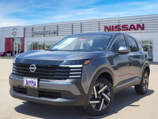 New 2025 Nissan Kicks SV image 1