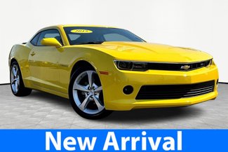 Used 2015 Chevrolet Camaro LT w/ RS Package image 1