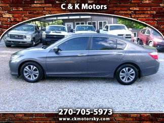 Used 2015 Honda Accord LX image 1