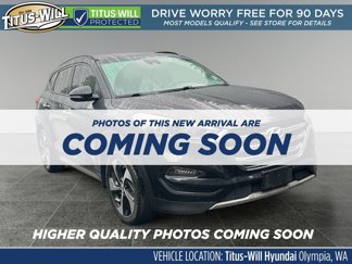 Used 2018 Hyundai Tucson Limited w/ Ultimate Package 02 image 1