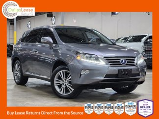 Used 2015 Lexus RX 450h FWD image 1