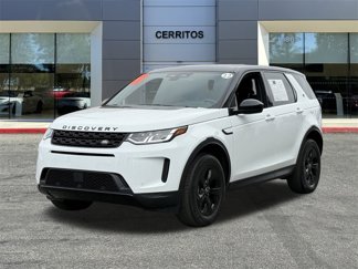 Used 2022 Land Rover Discovery Sport S image 1