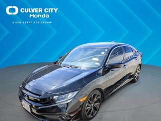 Used 2020 Honda Civic Sport image 1