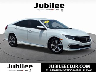 Used 2019 Honda Civic LX image 1