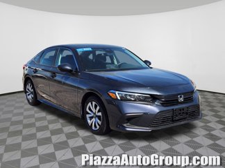 Certified 2023 Honda Civic LX image 1