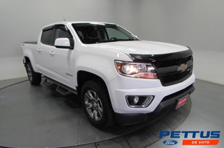 Used 2018 Chevrolet Colorado Z71 image 1