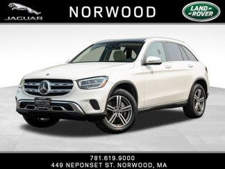 Used 2021 Mercedes-Benz GLC 300 4MATIC image 1