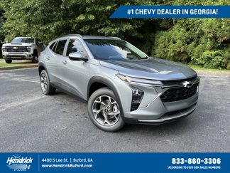 New 2025 Chevrolet Trax LT w/ LPO, Blackout Package image 1