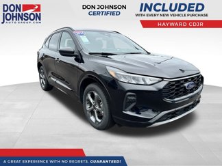 Used 2024 Ford Escape ST-Line image 1