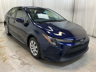 Used 2021 Toyota Corolla LE image 1