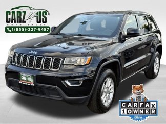 Used 2019 Jeep Grand Cherokee Laredo image 1