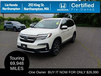 Used 2019 Honda Pilot Touring image 1