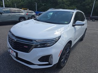 Used 2022 Chevrolet Equinox RS w/ RS Leather Package image 1