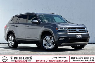 Used 2019 Volkswagen Atlas SE w/ Panoramic Sunroof Package image 1